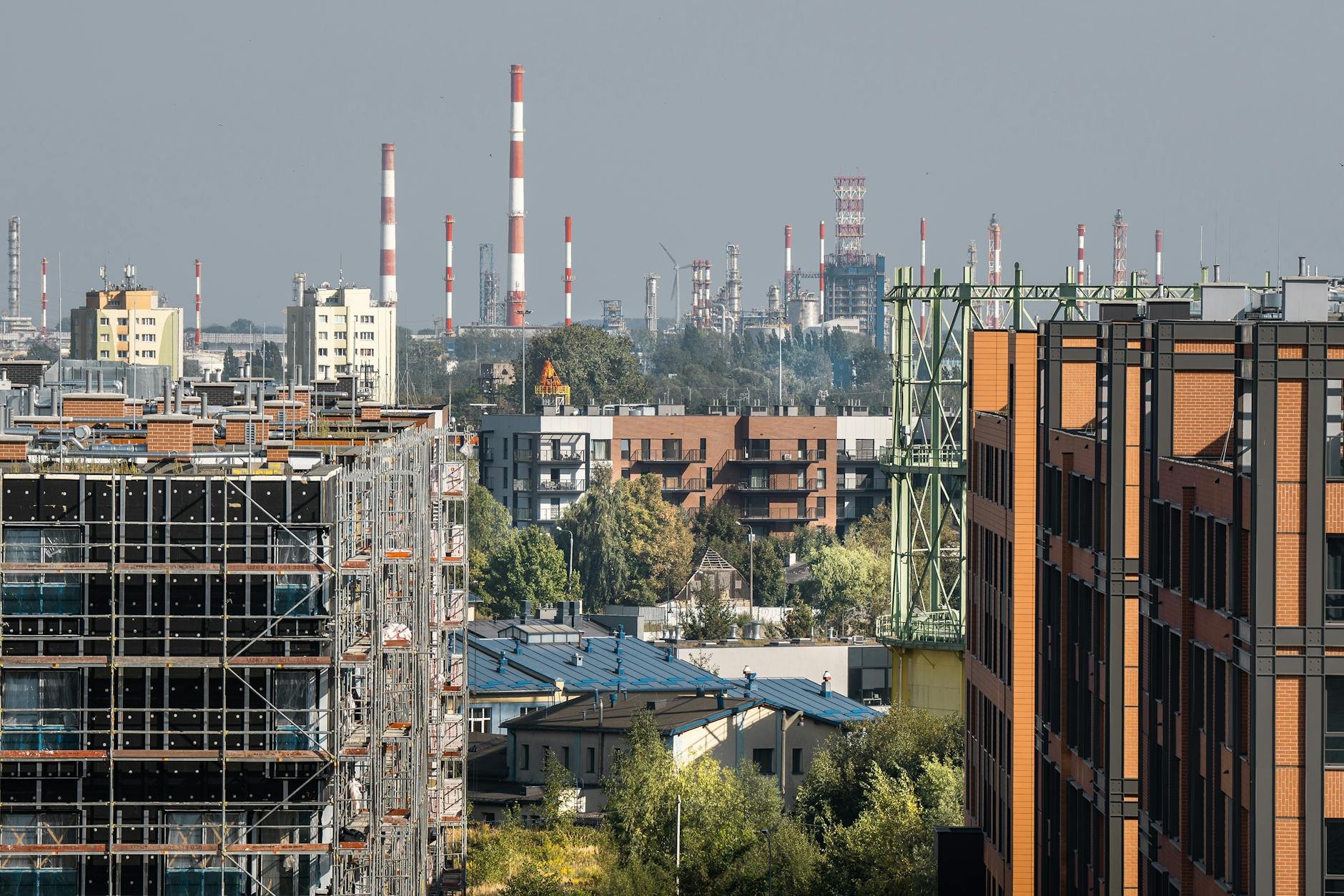 Ekologiczna architektura w Gdańsku