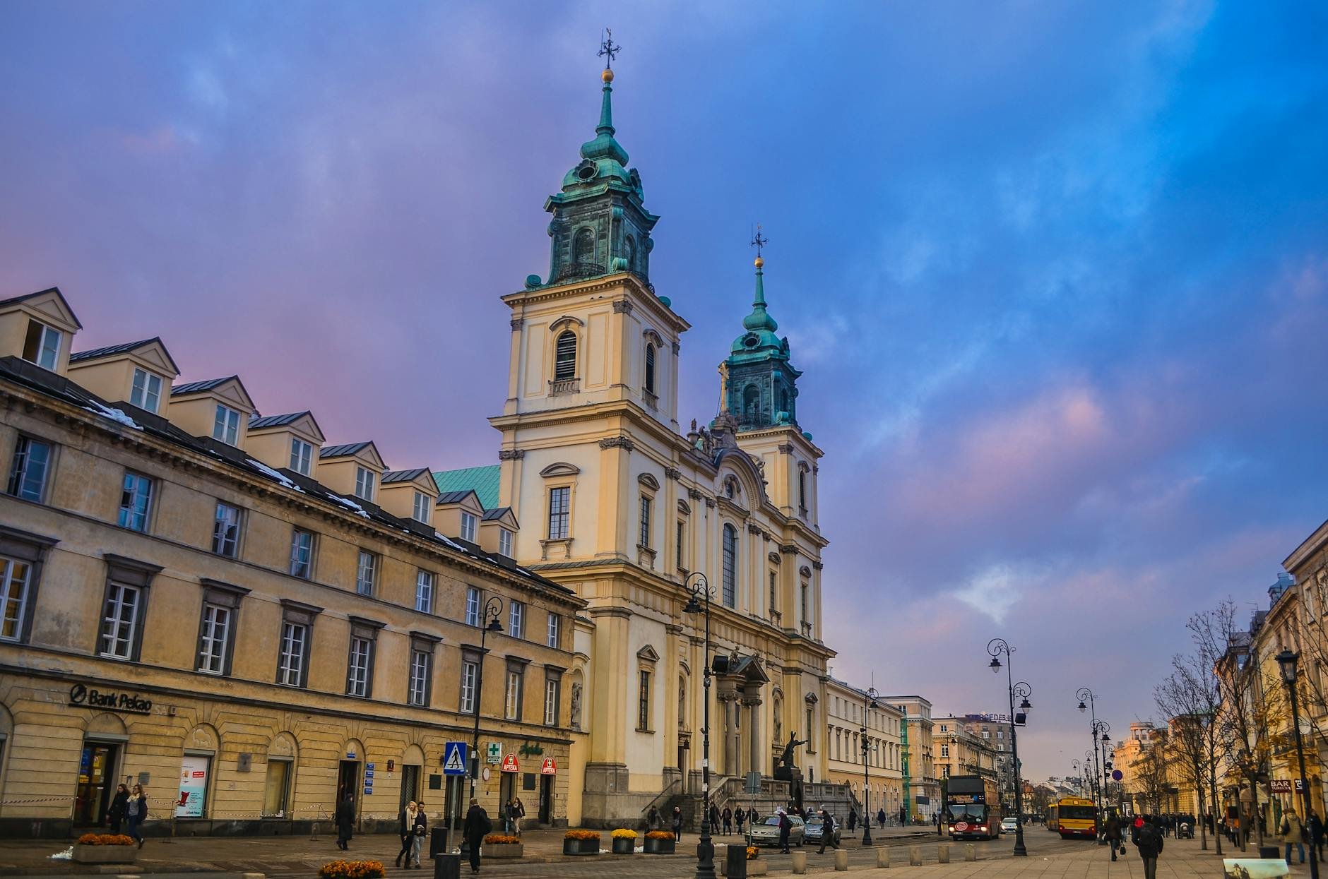 Polska architektura historyczna